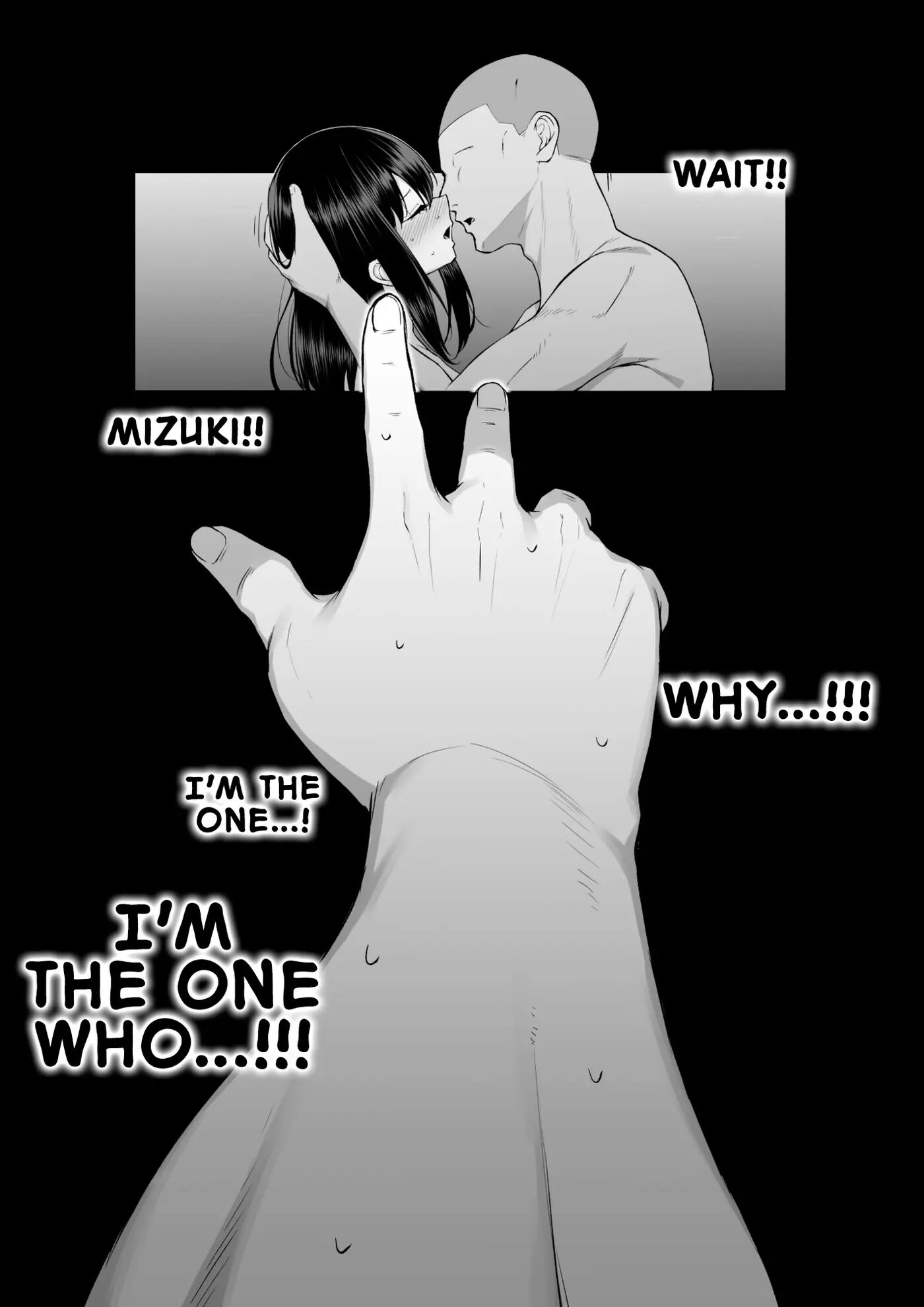 1 Week Of Desire Rather Than 10 Years Of Love Chapter 2007 Page 5